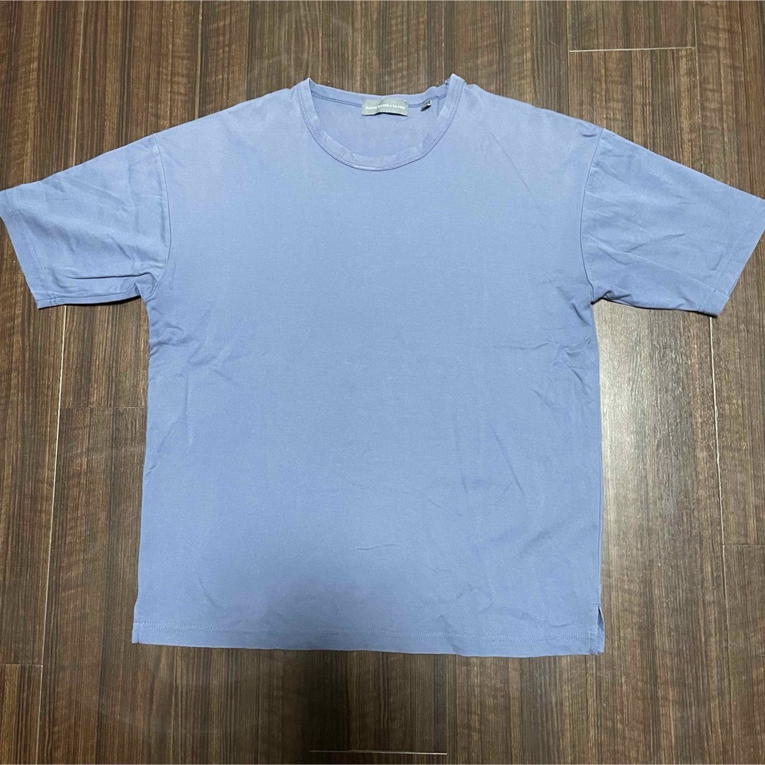SEASON REASON by Lin &Red メンズ　Tシャツ　Mサイズ メンズのトップス(Tシャツ/カットソー(半袖/袖なし))の商品写真