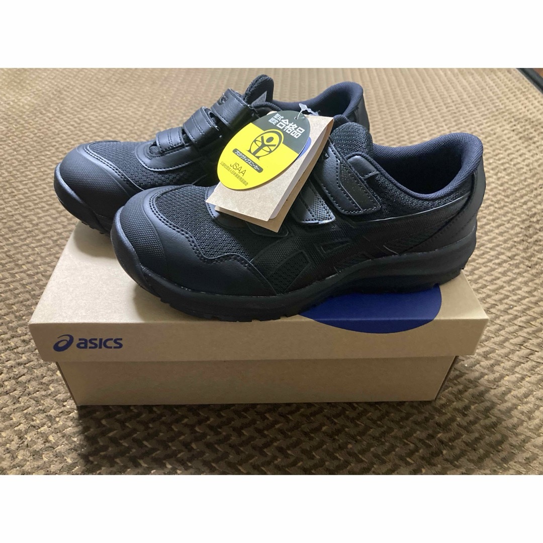 asics(アシックス)のアシックス　安全靴 作業靴 ウィンジョブ CP215  メンズの靴/シューズ(スニーカー)の商品写真