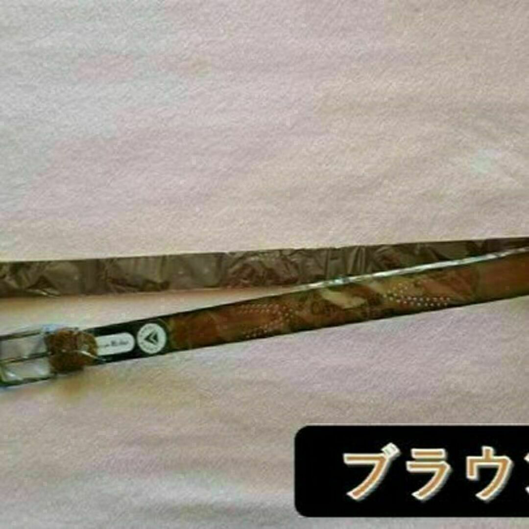 2本セット 選べるカラー レトロ ヴィンテージ メンズ ベルト メンズのファッション小物(ベルト)の商品写真