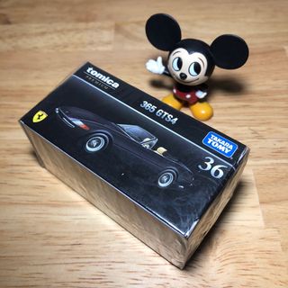 タカラトミー(Takara Tomy)の『廃盤』トミカプレミアム　No.36　フェラーリ　365　GTS4(ミニカー)