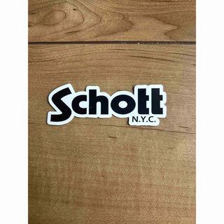 ショット(schott)のschott ステッカー(その他)