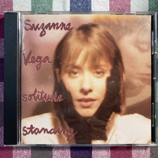 Suzanne Vega /Solitude Standing スザンヌ・ベガ (ポップス/ロック(洋楽))