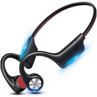 イヤホン Bluetooth  骨伝導  ノイズキャンセリング   タイプC(ヘッドフォン/イヤフォン)