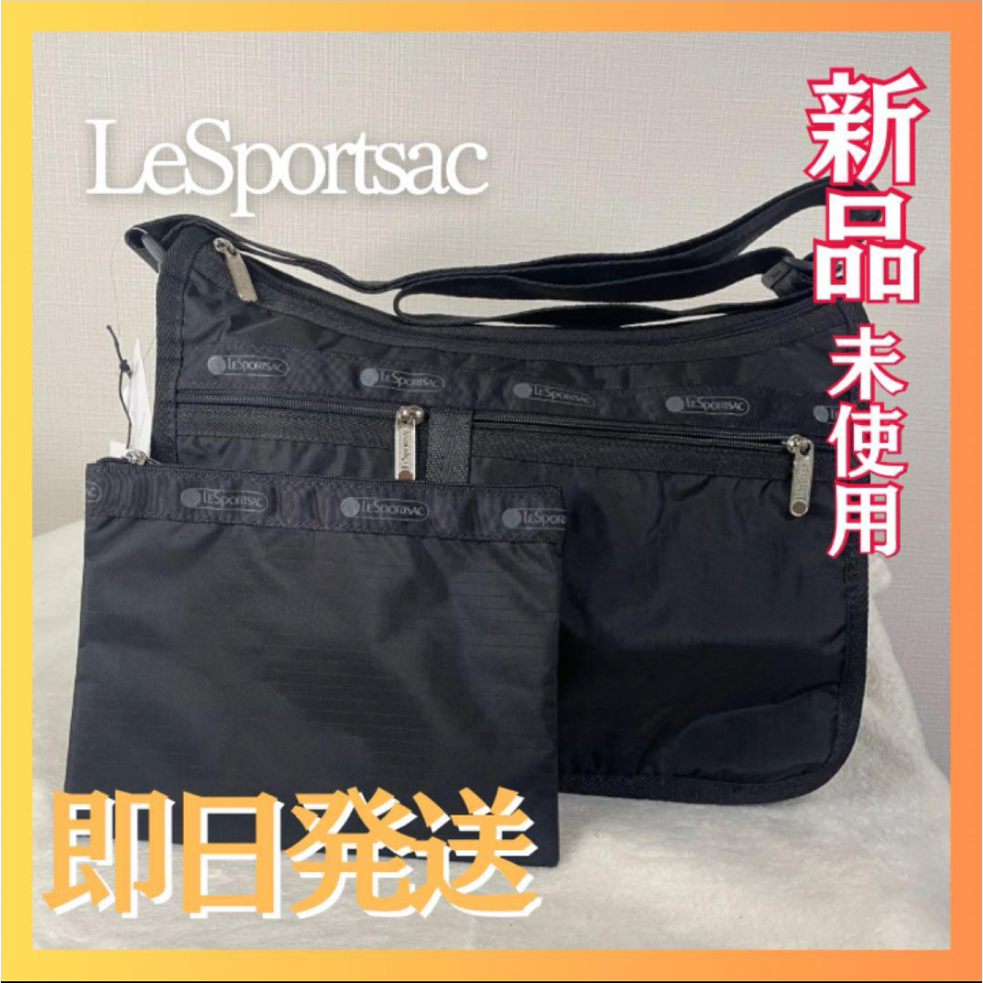 LeSportsac(レスポートサック)のレスポートサック　ショルダーバッグ　バッグ　7507　新品 レディースのバッグ(ショルダーバッグ)の商品写真