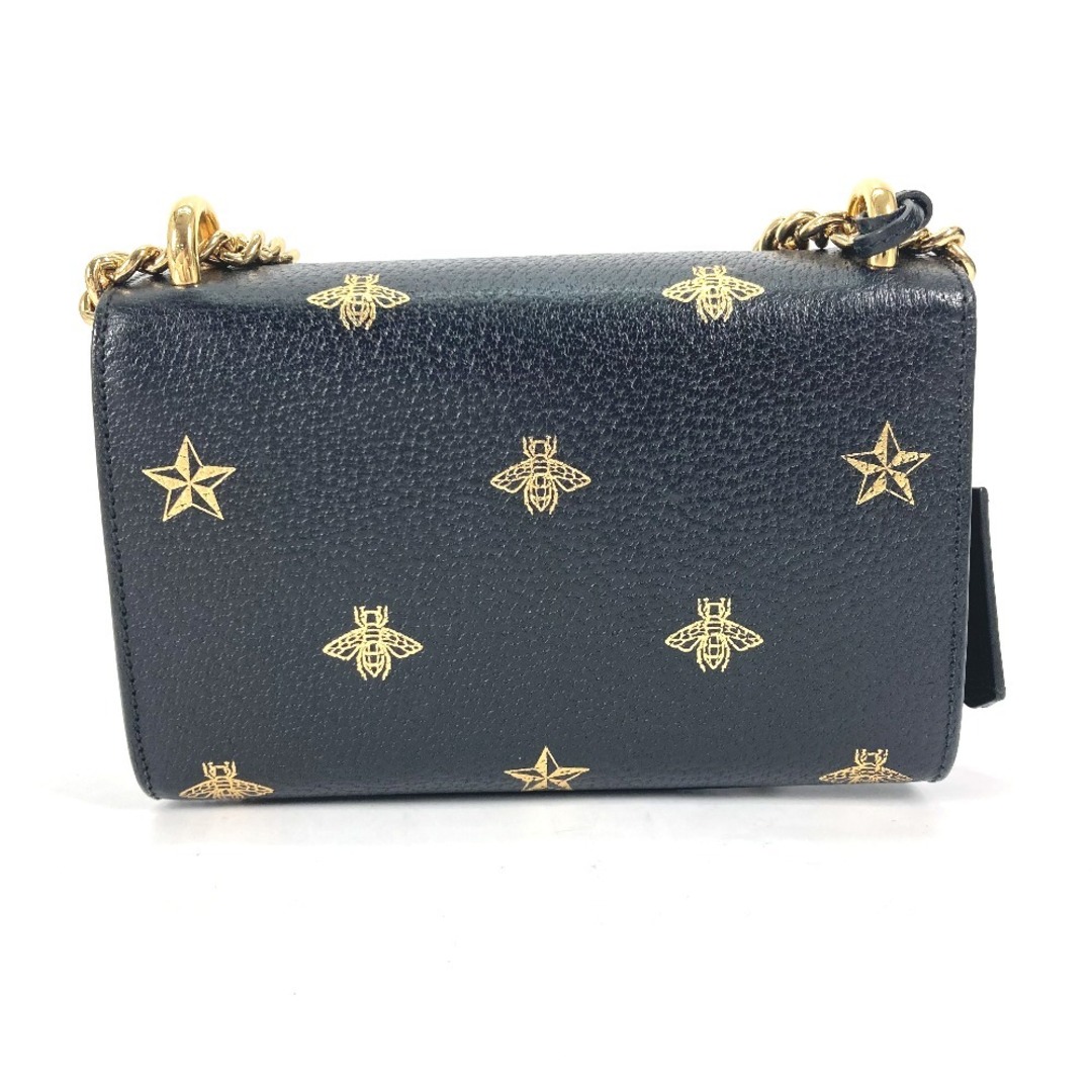 GUCCI - グッチ GUCCI PADLOCK ハチ BEE パドロック 蜂 432182 GUCCI - グッチ GUCCI PADLOCK ハチ BEE パドロック 蜂 432182