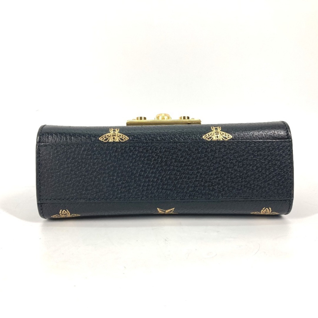GUCCI - グッチ GUCCI PADLOCK ハチ BEE パドロック 蜂 432182 GUCCI - グッチ GUCCI PADLOCK ハチ BEE パドロック 蜂 432182