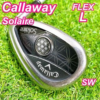 callaway  soleil キャロウェイ ソレイユ レディースウェッジ(クラブ)