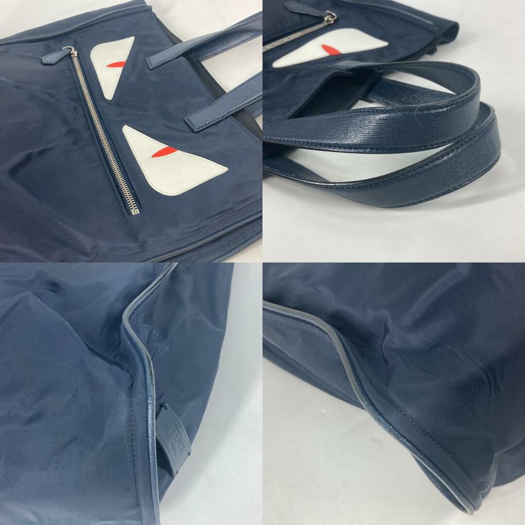 FENDI - フェンディ FENDI モンスター 7VA367 ショルダーバッグ FENDI - フェンディ FENDI モンスター 7VA367 ショルダーバッグ