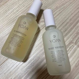 コスメキッチン(Cosme Kitchen)のユアン　YOAN 化粧水　乳液(化粧水/ローション)