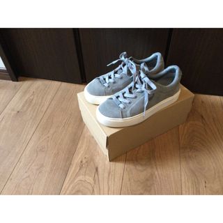 アグ(UGG)のUGGスニーカー22.5cm(スニーカー)