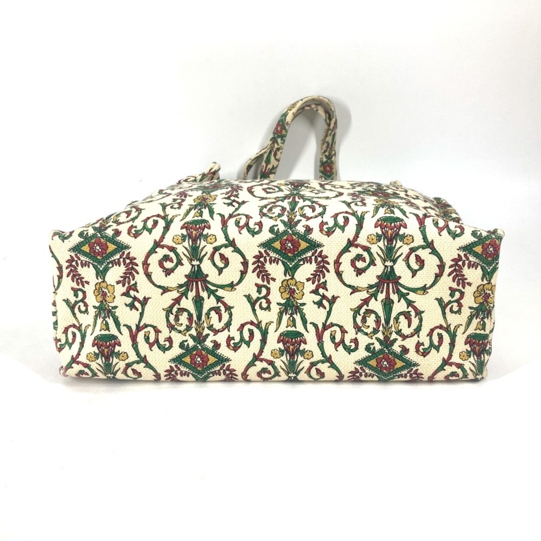 Gucci(グッチ)のグッチ GUCCI ガーデン ショルダーバッグ カバン 肩掛け トートバッグ キャンバス ベージュ レディースのバッグ(トートバッグ)の商品写真