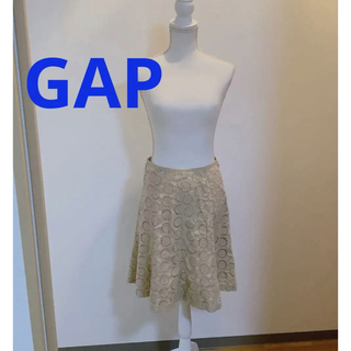 ギャップ(GAP)のGAP ギャップ　スカート　(ひざ丈スカート)
