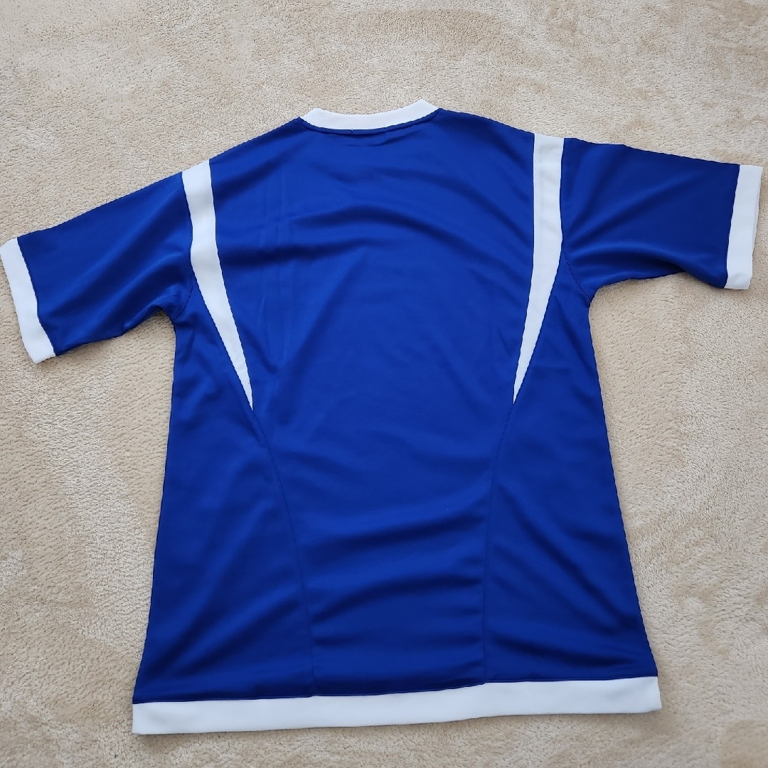 FinTA(フィンタ)のFinta フィンタ 半袖Tシャツ メンズS ① スポーツ/アウトドアのサッカー/フットサル(ウェア)の商品写真