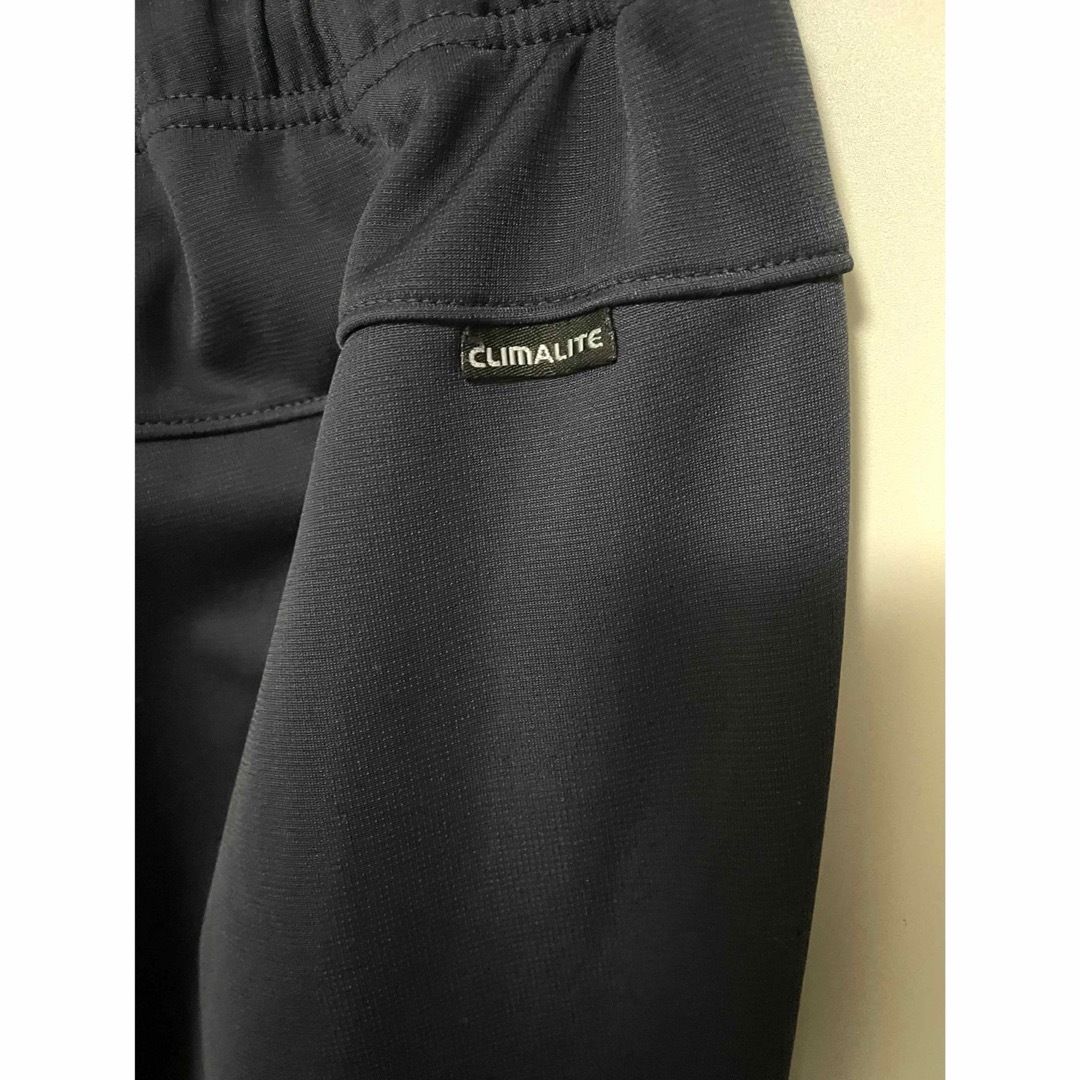 adidas(アディダス)のadidas トラックパンツ Mサイズ climalite ジャージ レディースのパンツ(カジュアルパンツ)の商品写真