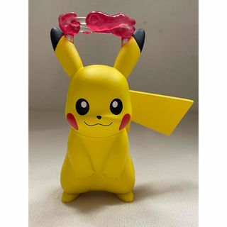 Takara Tomy - モンコレ　ポケデルゼ　BIG ダイマックス　ピカチュウ   ポケットモンスター