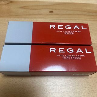 REGAL - REGAL シューラスタークリーム(BROWN &DARK BROWN)