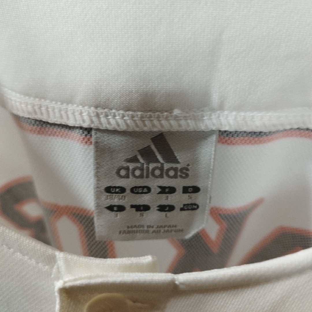 adidas(アディダス)の【adidas】東京読売ジャイアンツ　小久保裕紀　ユニフォーム　D1016 スポーツ/アウトドアの野球(応援グッズ)の商品写真