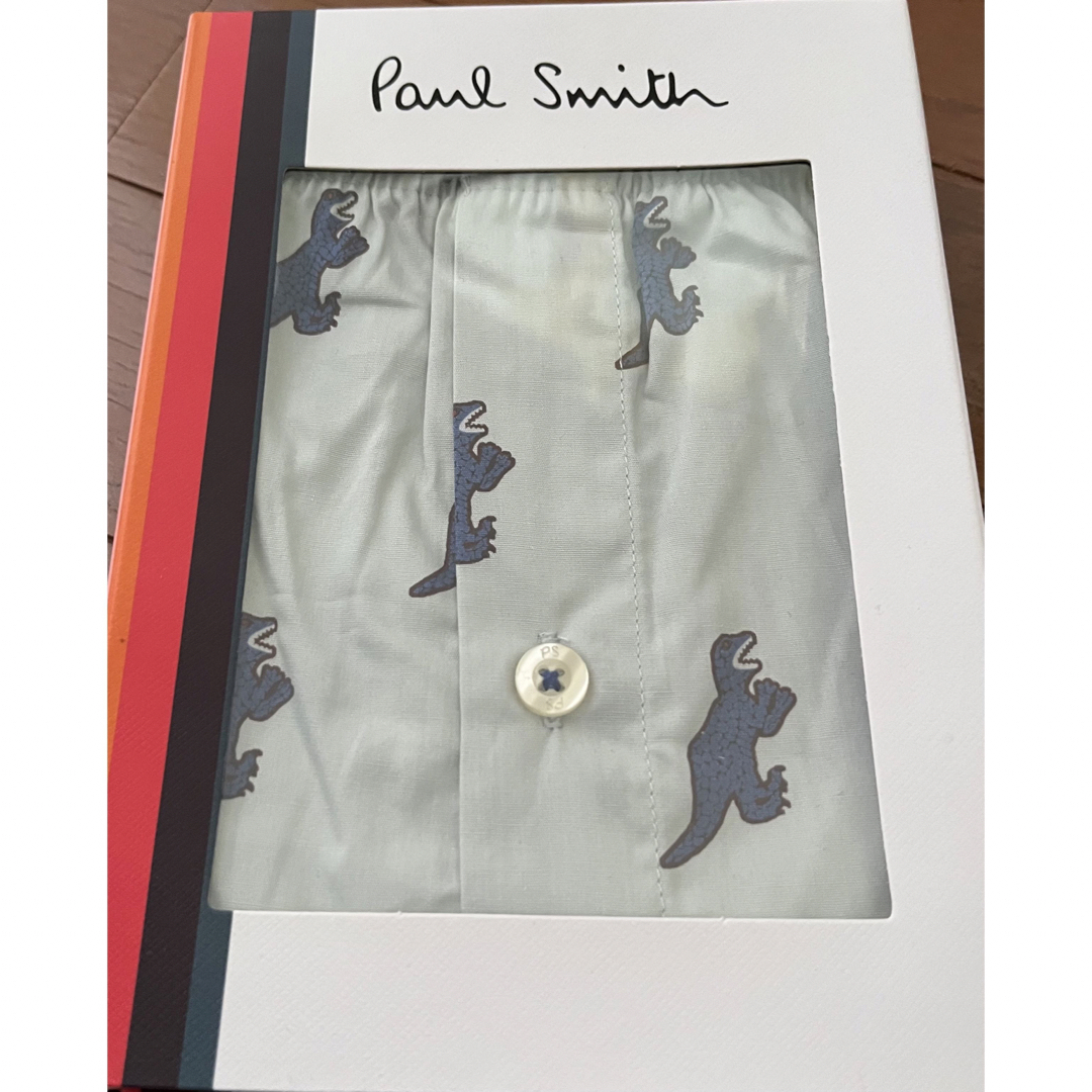 Paul Smith(ポールスミス)のポールスミス　トランクス　2607 085 サイズXL メンズのアンダーウェア(トランクス)の商品写真