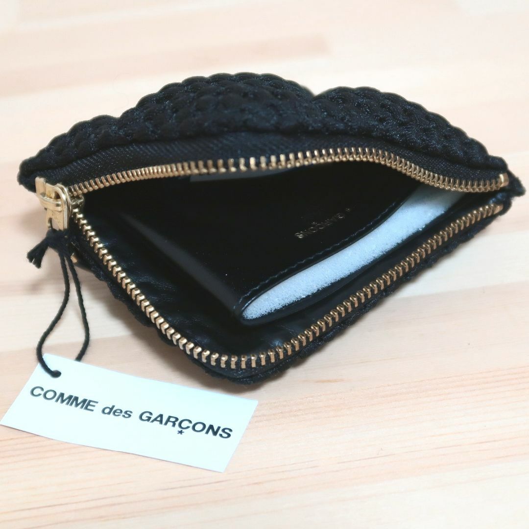 COMME des GARCONS(コムデギャルソン)の新品 コムデギャルソン ウォレット SA3100 FT L字 コインケース 財布 レディースのファッション小物(財布)の商品写真