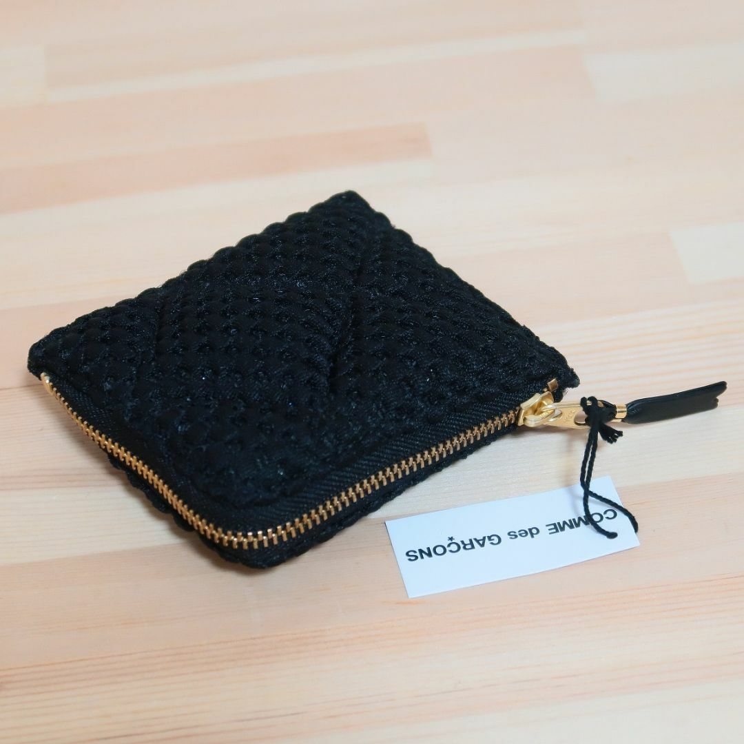 COMME des GARCONS(コムデギャルソン)の新品 コムデギャルソン ウォレット SA3100 FT L字 コインケース 財布 レディースのファッション小物(財布)の商品写真