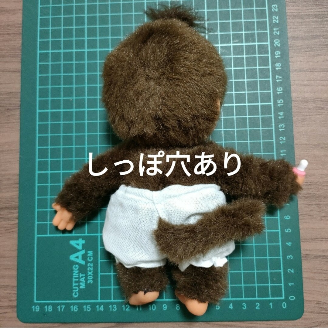 モンチッチＳ　メルちゃん　おパンツ ハンドメイドのぬいぐるみ/人形(その他)の商品写真