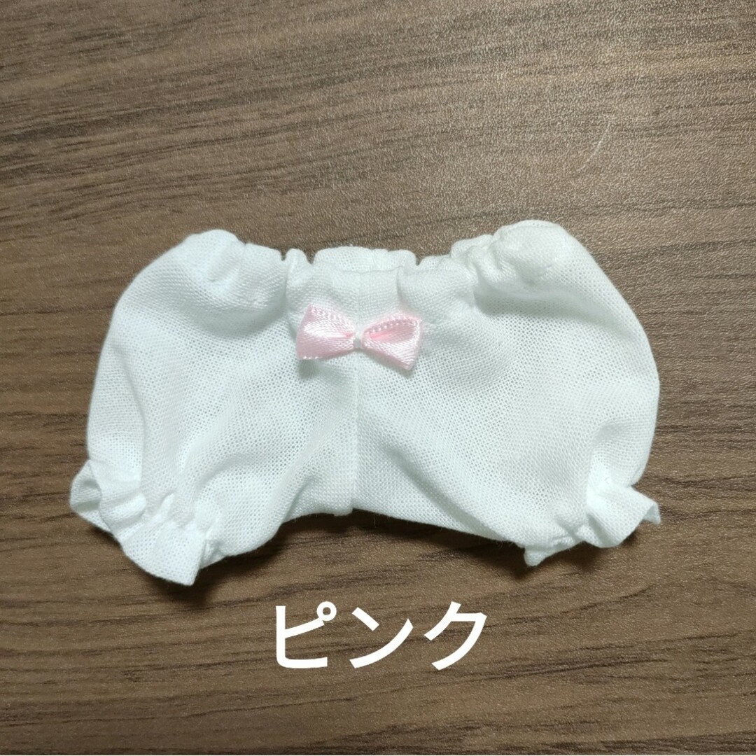 モンチッチＳ　メルちゃん　おパンツ ハンドメイドのぬいぐるみ/人形(その他)の商品写真