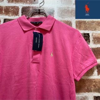 ポロラルフローレン(POLO RALPH LAUREN)の新品未使用❗️ポロ　ラルフローレン  ポロシャツ❗️(ポロシャツ)