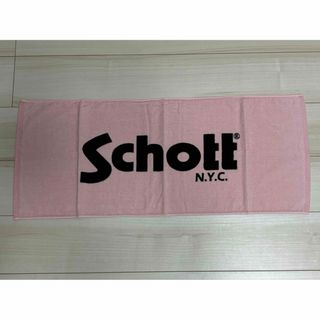 ショット(schott)のschott タオル(その他)