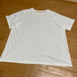 A HAPPY MARILYN - 値下げ不可　Tシャツ　白　半袖　3L〜4L 大きいサイズ　ハッピーマリリン　