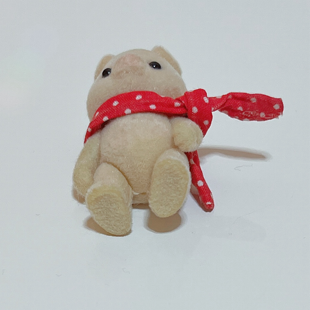 シルバニアファミリー ブタの赤ちゃん 廃盤 希少 レアの通販 by シルバニアファミリー ブタの赤ちゃん 廃盤 希少 レアの通販 by