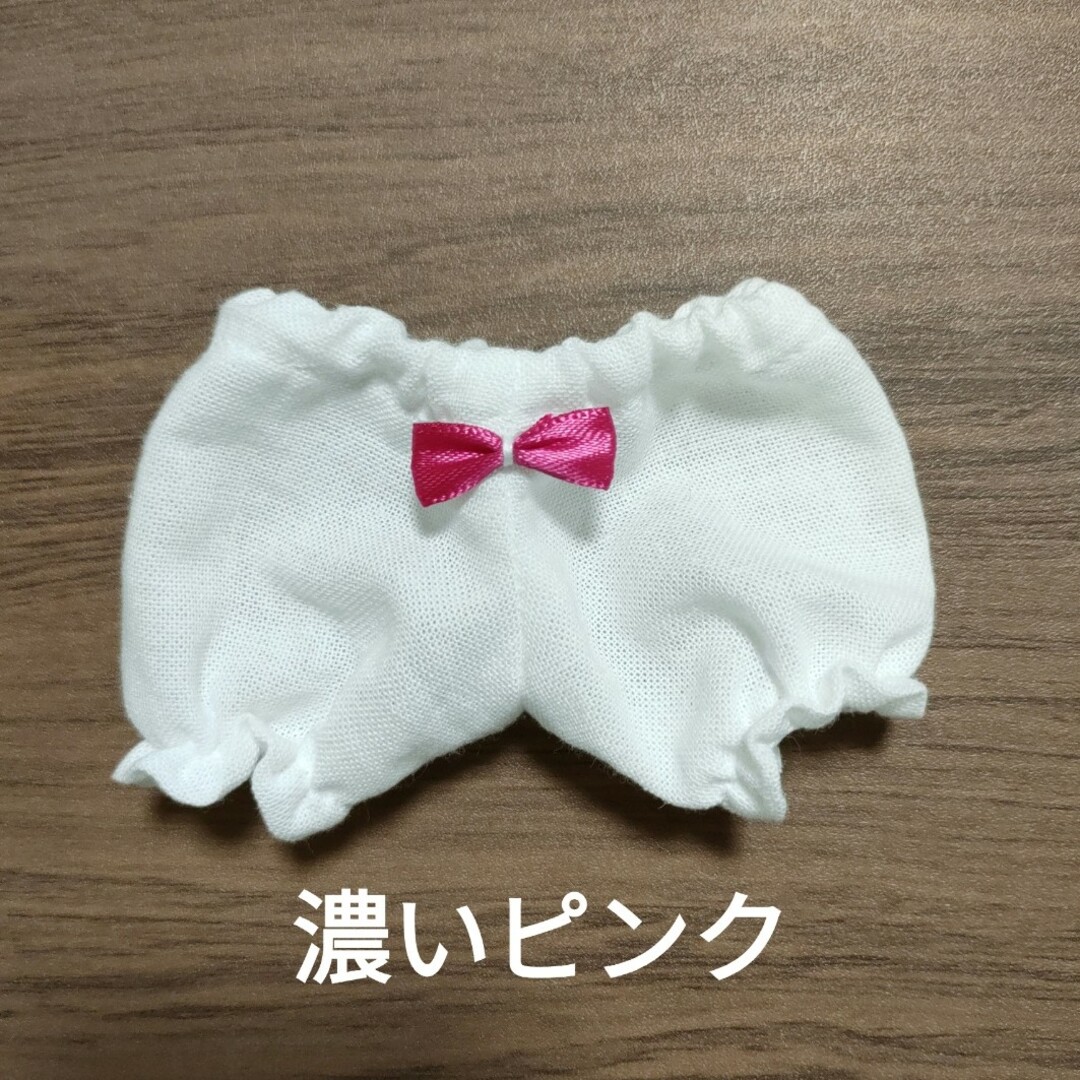 モンチッチＳ　メルちゃん　おパンツ ハンドメイドのぬいぐるみ/人形(その他)の商品写真