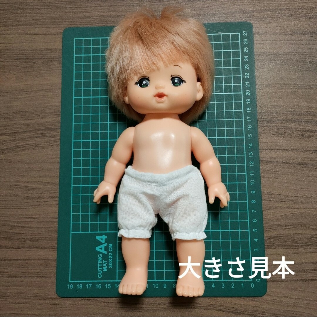 モンチッチＳ　メルちゃん　おパンツ ハンドメイドのぬいぐるみ/人形(その他)の商品写真