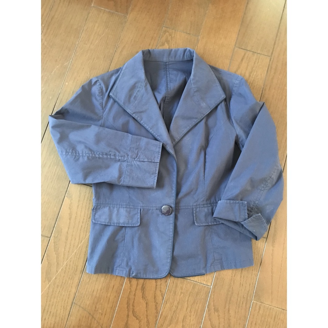 ジャケット春秋 レディースのジャケット/アウター(テーラードジャケット)の商品写真