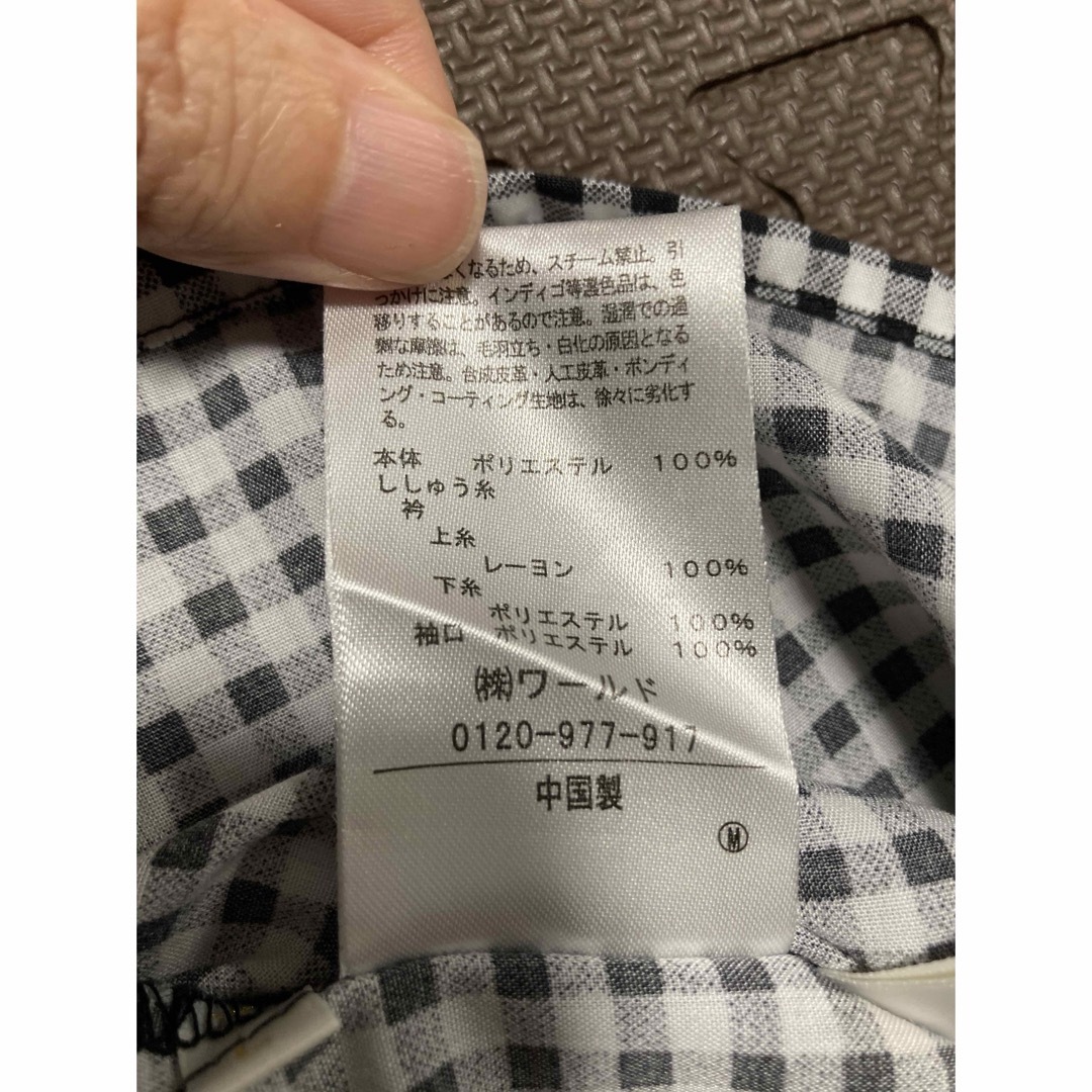 grove(グローブ)のレディース　トップス　Ｌ レディースのトップス(Tシャツ(半袖/袖なし))の商品写真