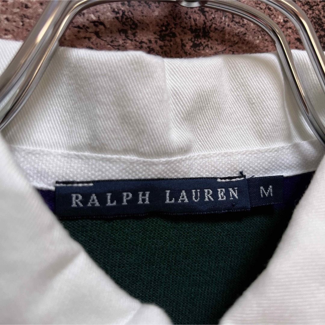 POLO RALPH LAUREN(ポロラルフローレン)の超大特価❗️ポロ　ラルフローレン  ラガーシャツ❗️ レディースのトップス(シャツ/ブラウス(長袖/七分))の商品写真