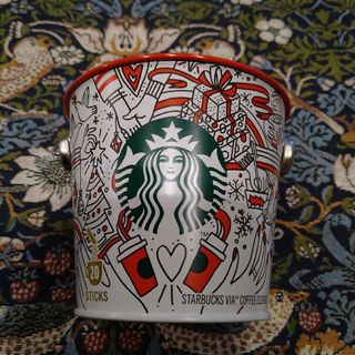 スターバックスコーヒー(Starbucks Coffee)のスタバコーヒー缶(タンブラー)