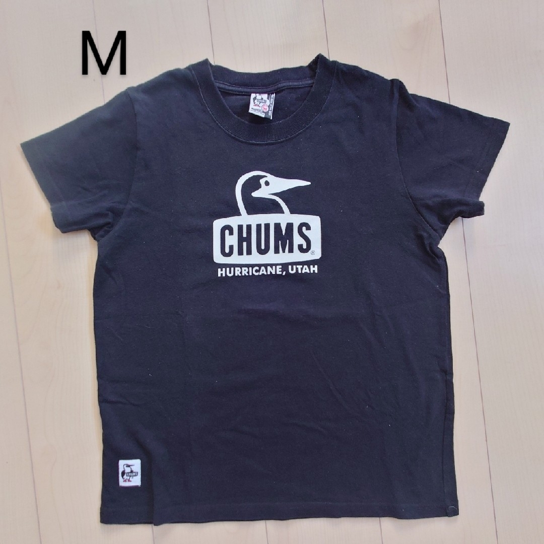 CHUMS(チャムス)のCHUMS M Ｔシャツ レディースのトップス(Tシャツ(半袖/袖なし))の商品写真