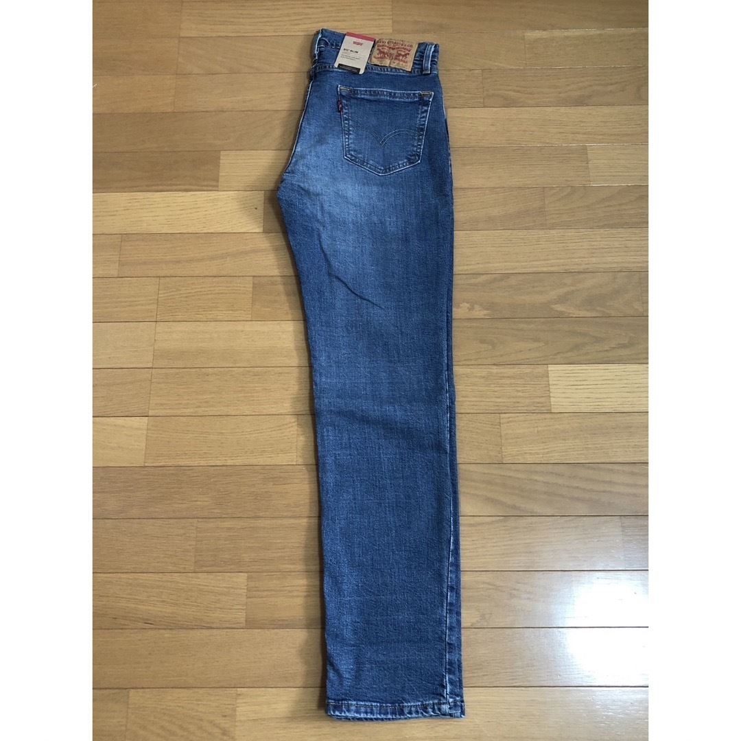 Levi's(リーバイス)のLevi's 511 SLIM FIT MEDIUM INDIGO メンズのパンツ(デニム/ジーンズ)の商品写真