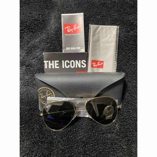 レイバン(Ray-Ban)の【新品】Ray-Ban  サングラス　メンズ(サングラス/メガネ)