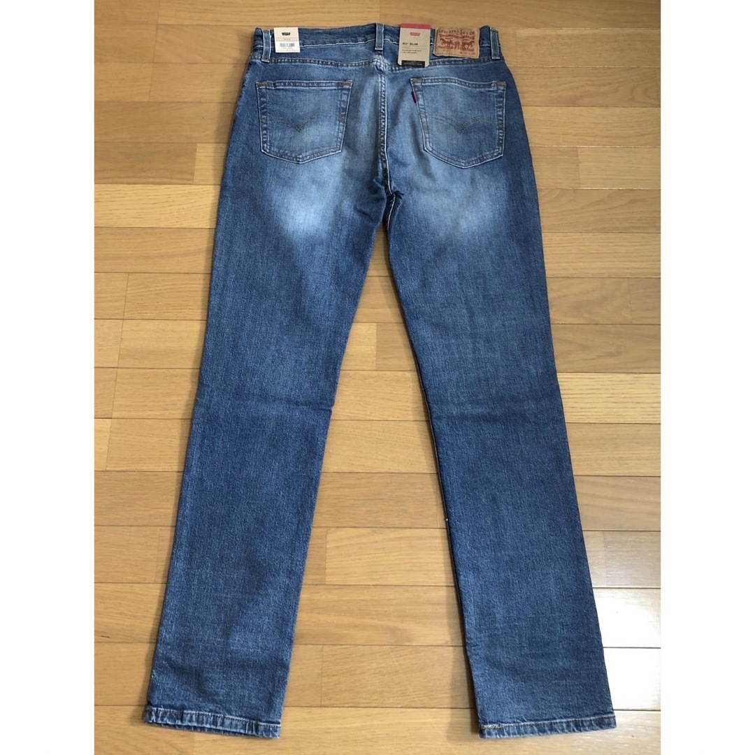 Levi's(リーバイス)のLevi's 511 SLIM FIT MEDIUM INDIGO メンズのパンツ(デニム/ジーンズ)の商品写真