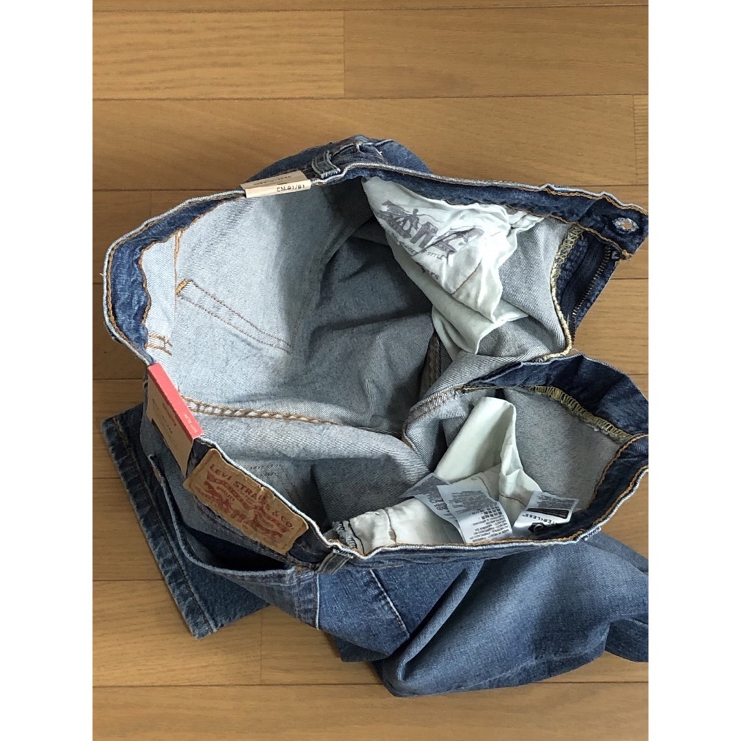 Levi's(リーバイス)のLevi's 511 SLIM FIT MEDIUM INDIGO メンズのパンツ(デニム/ジーンズ)の商品写真