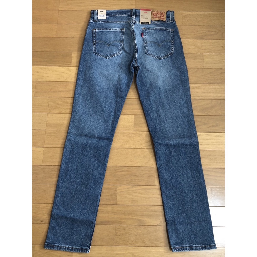 Levi's(リーバイス)のLevi's 511 SLIM FIT MEDIUM INDIGO メンズのパンツ(デニム/ジーンズ)の商品写真