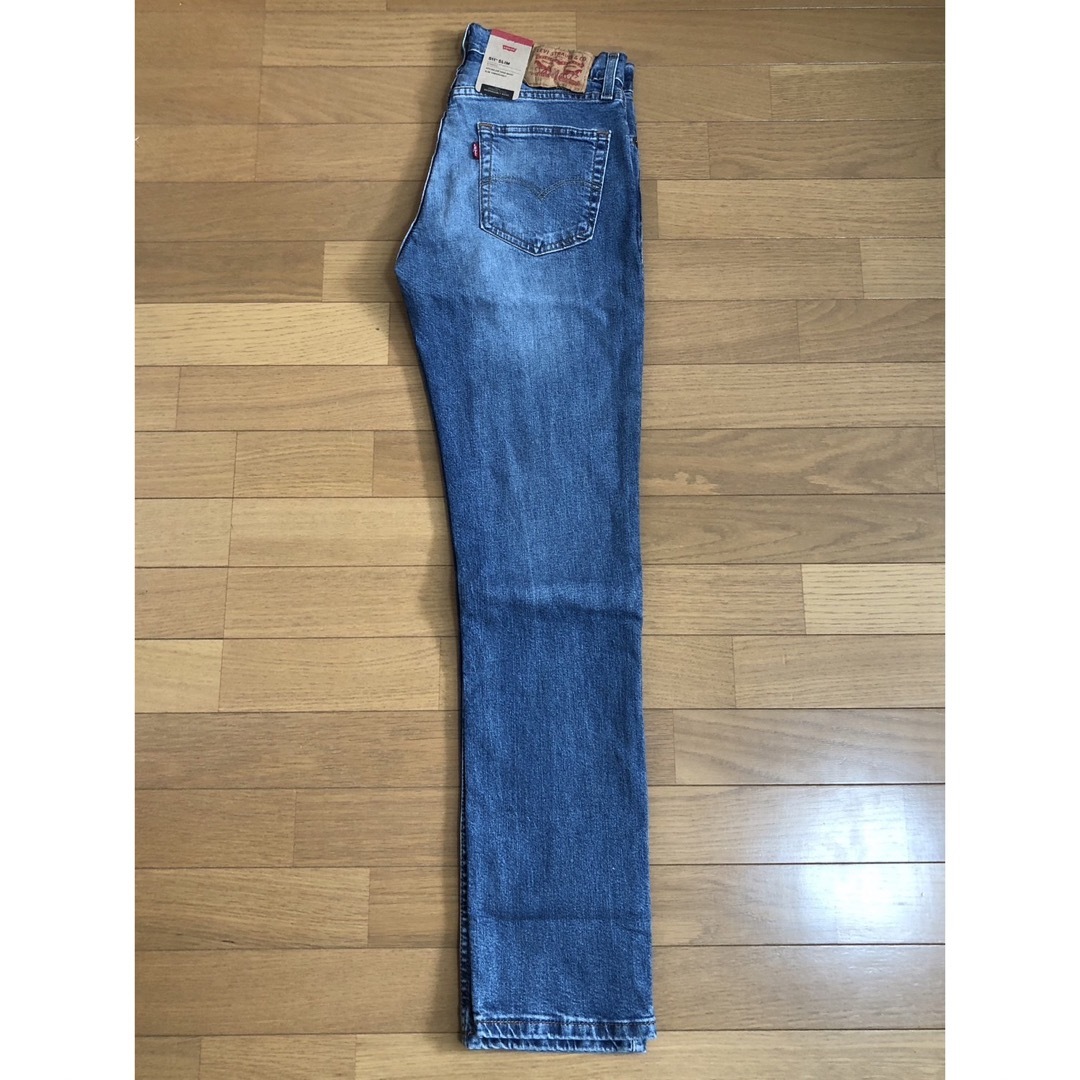 Levi's(リーバイス)のLevi's 511 SLIM FIT MEDIUM INDIGO メンズのパンツ(デニム/ジーンズ)の商品写真