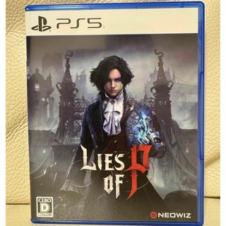 Lies of P（ライズ オブ ピー）(家庭用ゲームソフト)