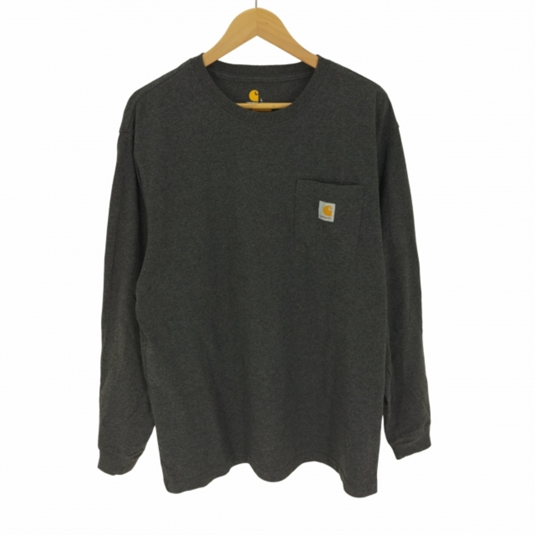 carhartt(カーハート)のCarhartt(カーハート) メンズ トップス Tシャツ・カットソー メンズのトップス(Tシャツ/カットソー(七分/長袖))の商品写真