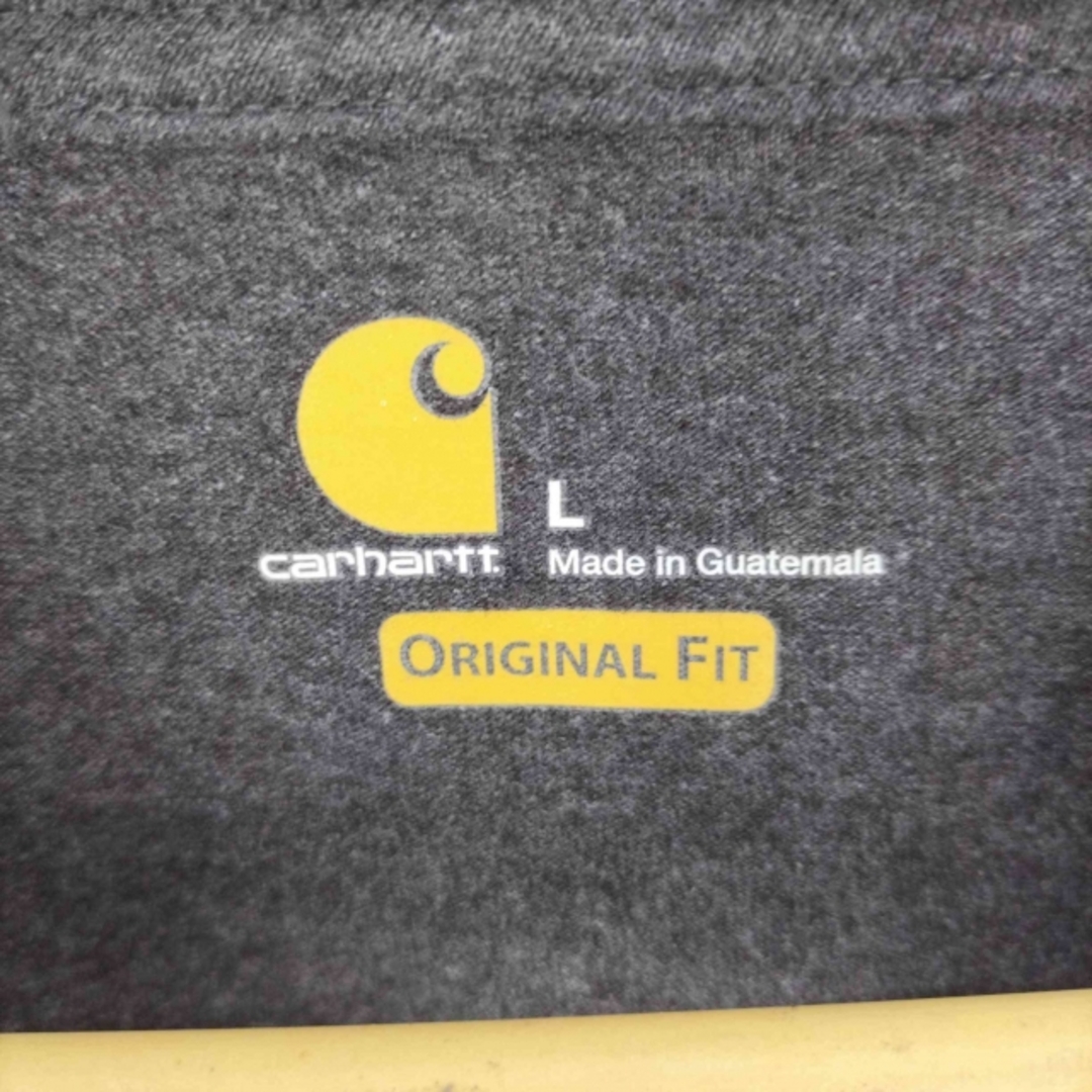 carhartt(カーハート)のCarhartt(カーハート) メンズ トップス Tシャツ・カットソー メンズのトップス(Tシャツ/カットソー(七分/長袖))の商品写真