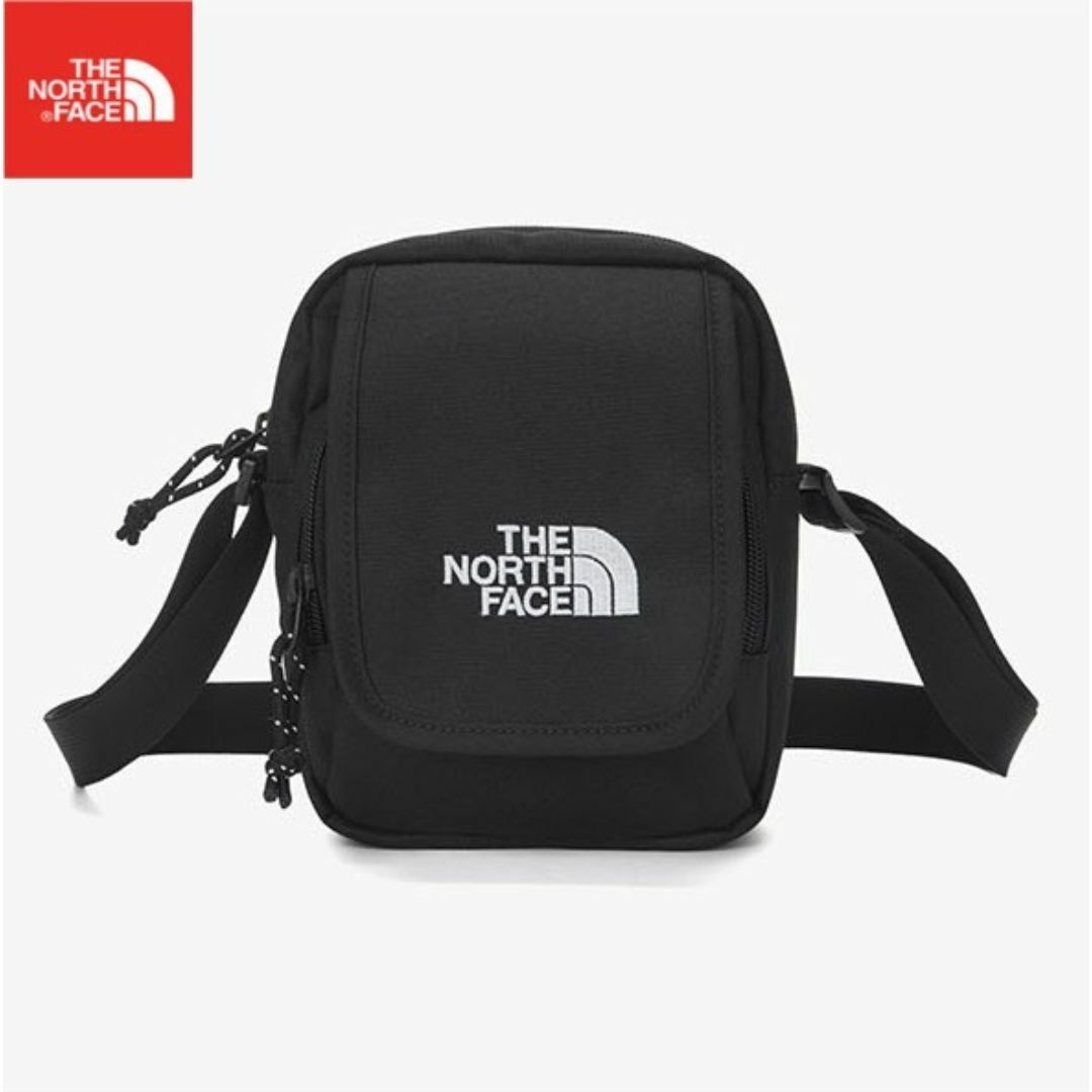 THE NORTH FACE(ザノースフェイス)のノースフェイス ショルダーバッグ クロスバッグ 軽量 コンパクト K538A メンズのバッグ(ショルダーバッグ)の商品写真