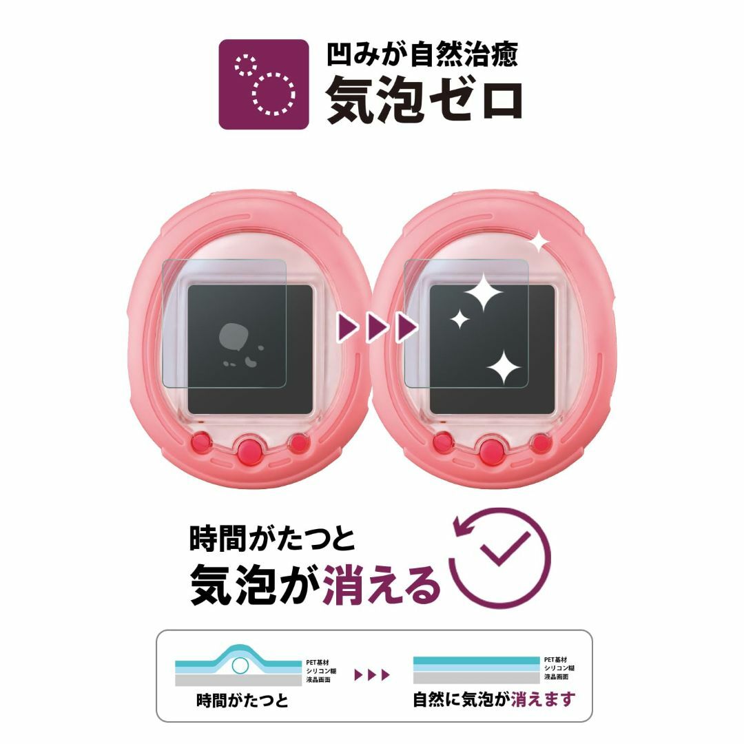 ベルモンド Tamagotchi Smart (たまごっちスマート) シリーズ  その他のその他(その他)の商品写真