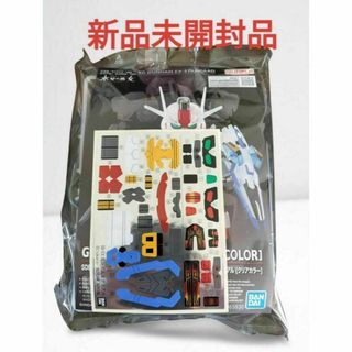 【新品未開封品】SDガンダム EXスタンダード ガンダムエアリアル クリアカラー(模型/プラモデル)