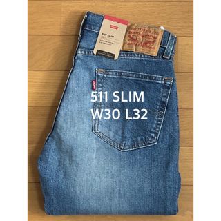 リーバイス(Levi's)のLevi's 511 SLIM FIT MEDIUM INDIGO(デニム/ジーンズ)